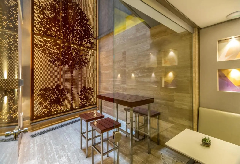 Up Recoleta Hotel - Général