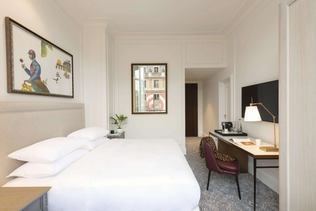 Hôtel du Louvre, in The Unbound Collection by Hyatt - Chambres