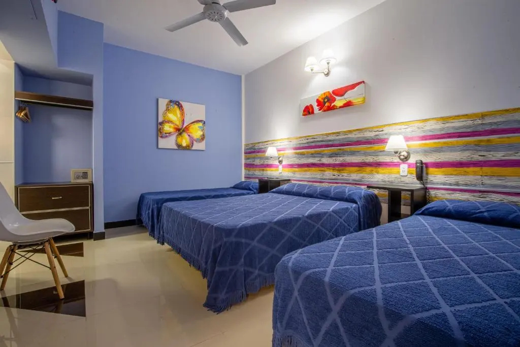 Hotel Calimera - Chambres
