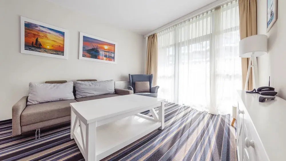 Apartamenty Sun & Snow Arka Spa - Chambres