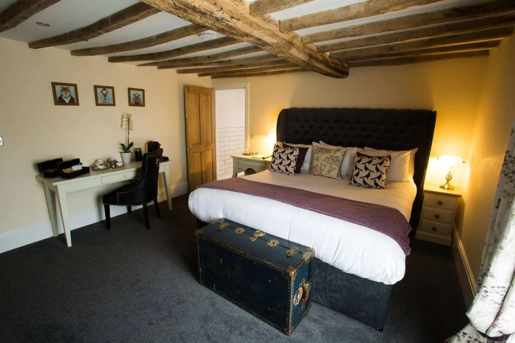 The Vicarage Freehouse & Rooms - Général