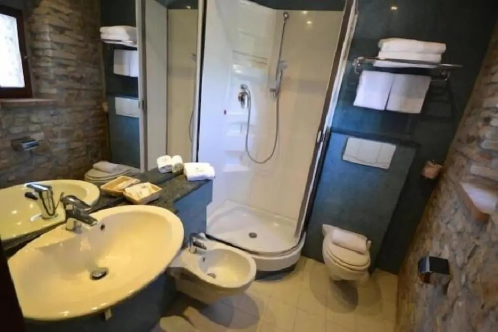 Hotel il Castello - Chambres