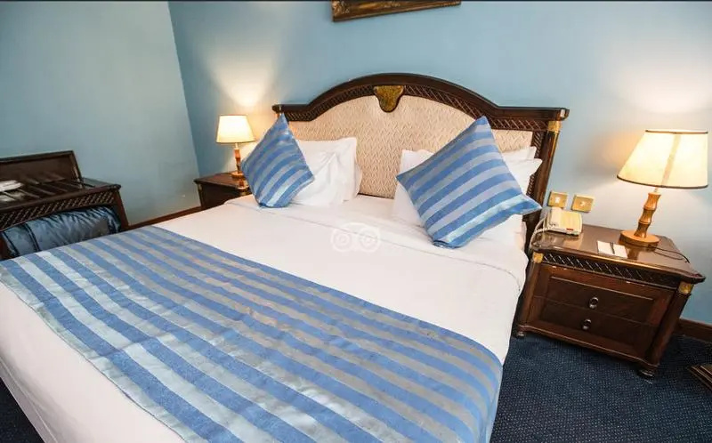Sun and Sands Hotel - Chambres
