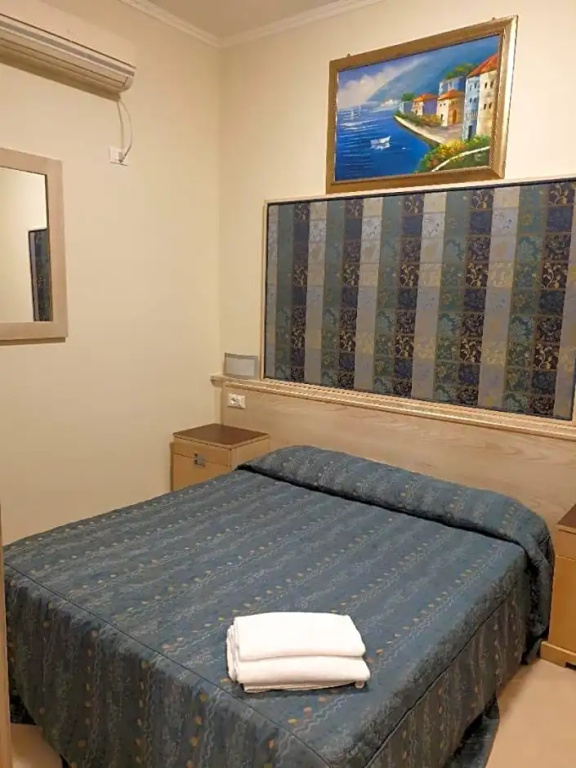 Hotel Chopin - Chambres