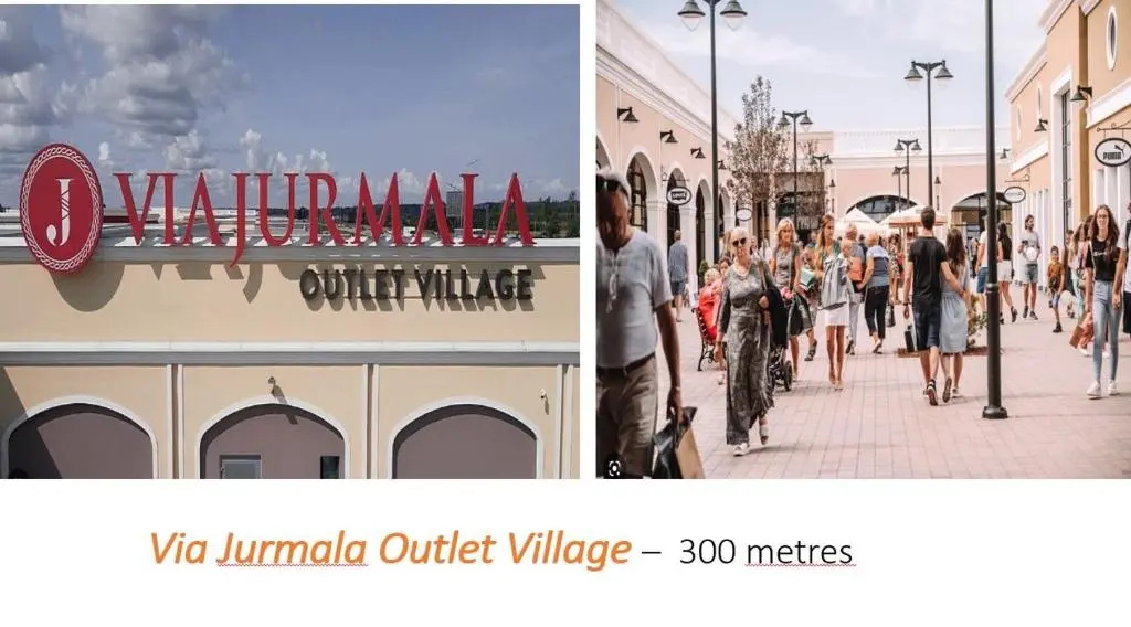 Style apart Samanta - near Jurmala & Riga airport