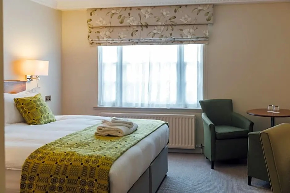 The Woburn Hotel - Chambres