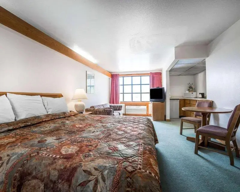 Standard room with balcony