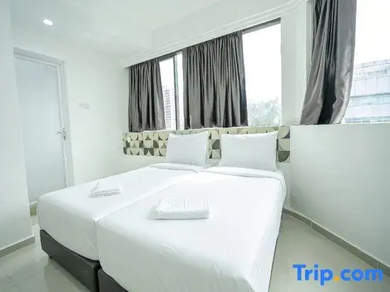 Standard Double room (twin beds)