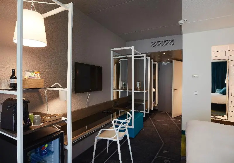 Carlton President - Chambres