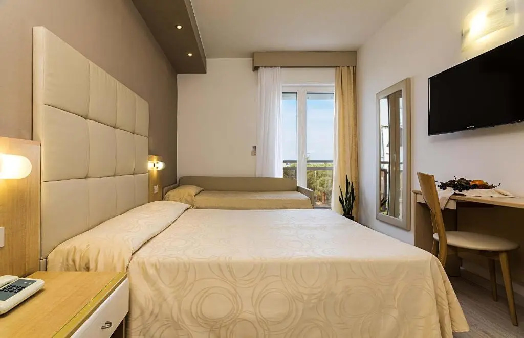 Hotel Torino - Chambres