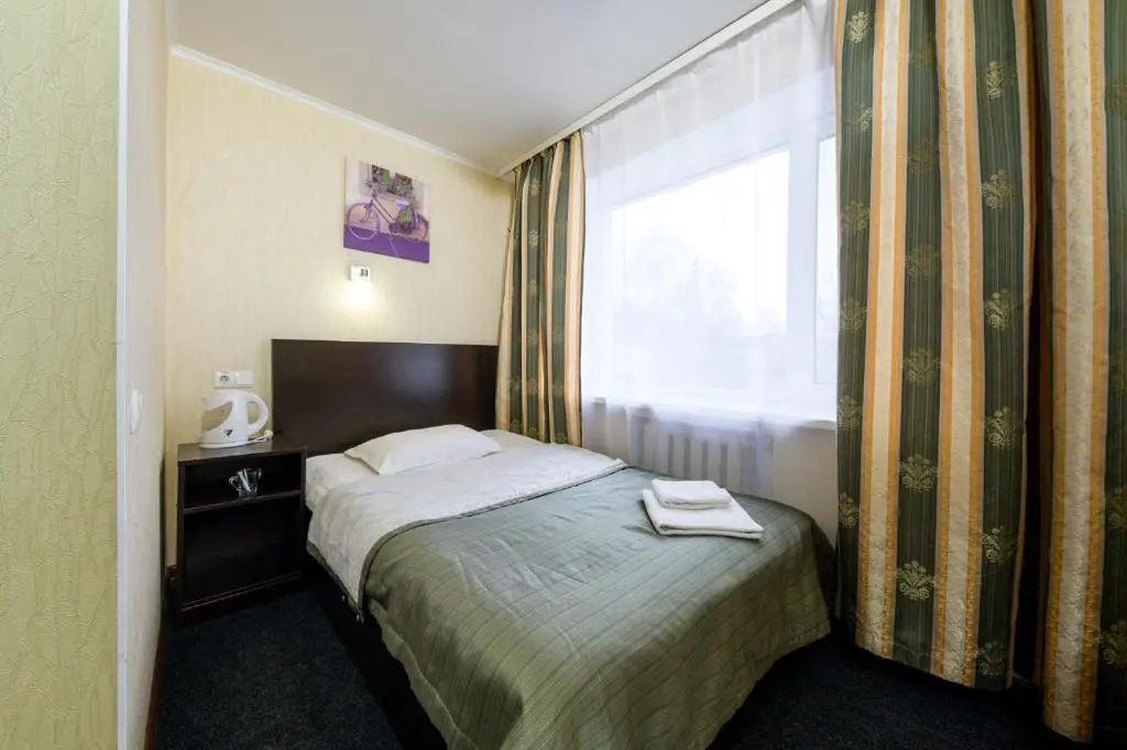 Hotel Nivki - Chambres