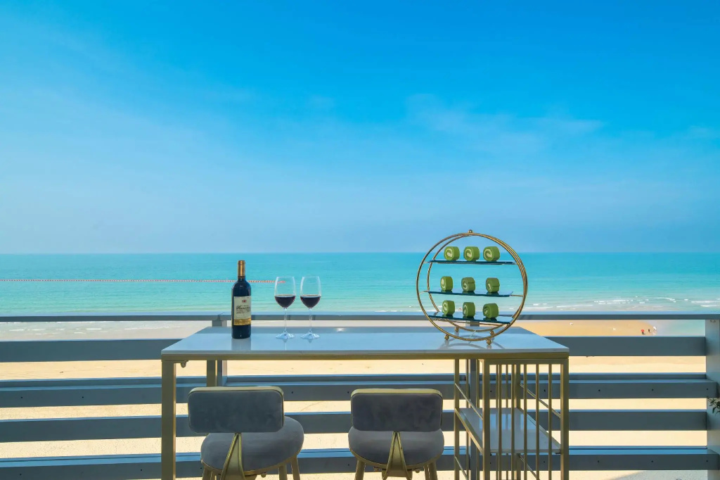 Beihai Silver Beach 1 International Conference Centre Hotel - Général