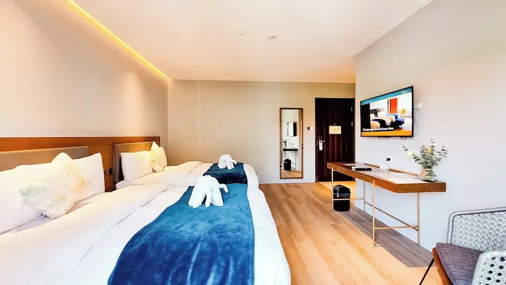 Superior room