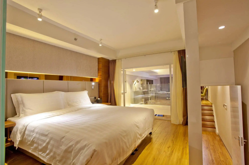 Xiamen Yuzhou Camelon Hotel - Général