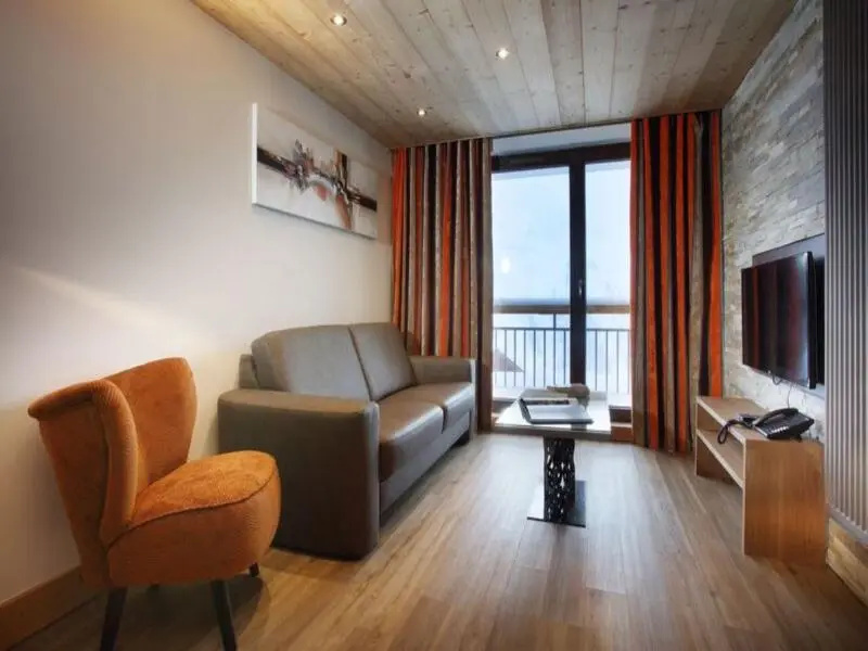 Chalet des Neiges - LA SOURCE DES ARCS - Chambres