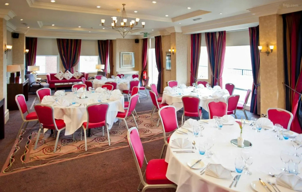 Bournemouth East Cliff Hotel - Général