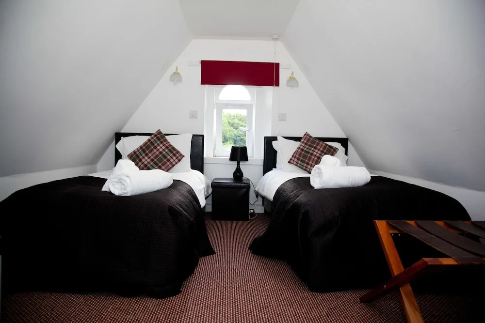 Richmond House Hotel - Chambres