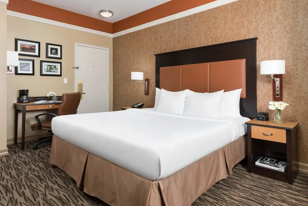 The Hotel @ Fifth Avenue - Chambres