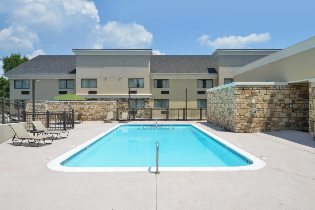 Holiday Inn Little Rock West - Chenal Pkwy - Général