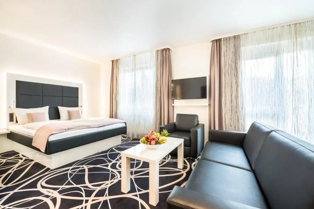 Sieben Welten Hotel & Spa Resort - Chambres