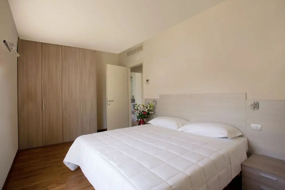 Residence Le Querce - Chambres