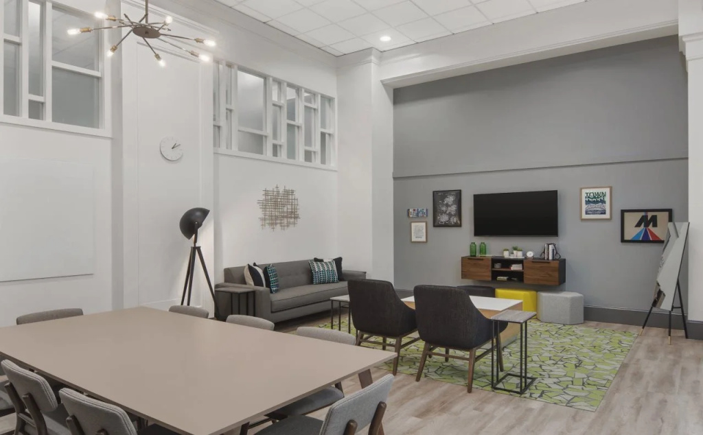 Crowne Plaza Hotel Greenville-I-385-Roper Mtn Rd by IHG - Général