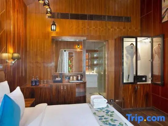 Coral Reef Resort & Spa, Havelock - Chambres