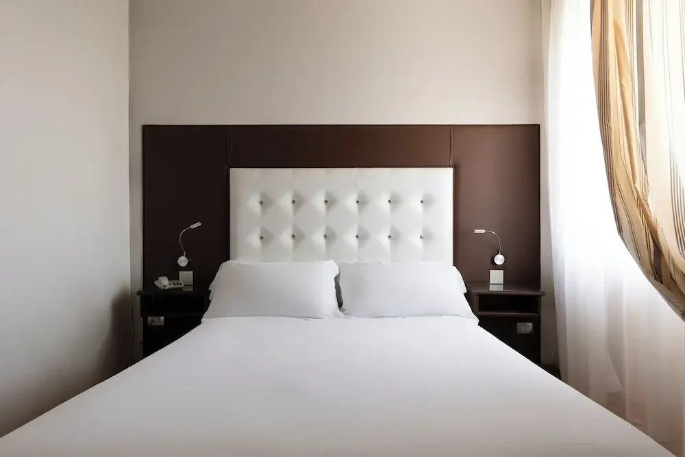 Hotel Royal Caserta - Chambres