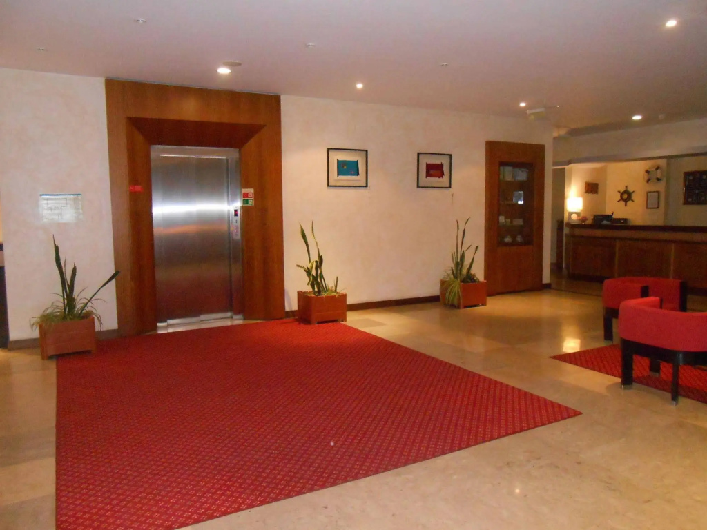 Hotel Santa Cruz - Général