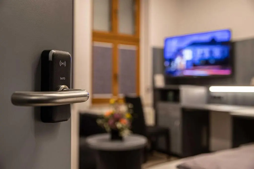Parkhotel Plauen - Chambres