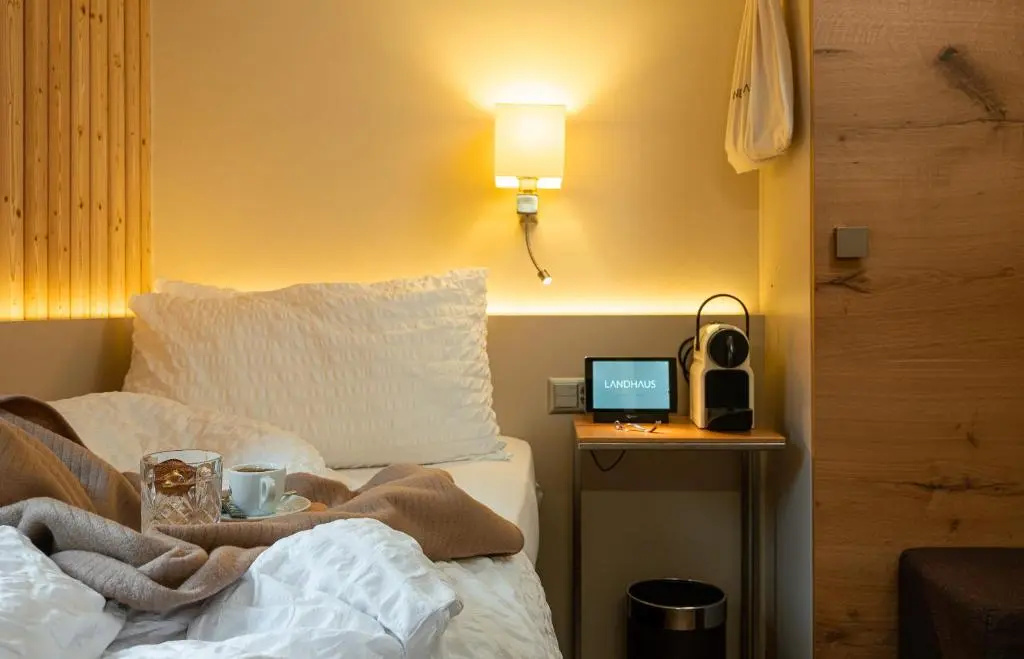 Hotel Landhaus - Chambres