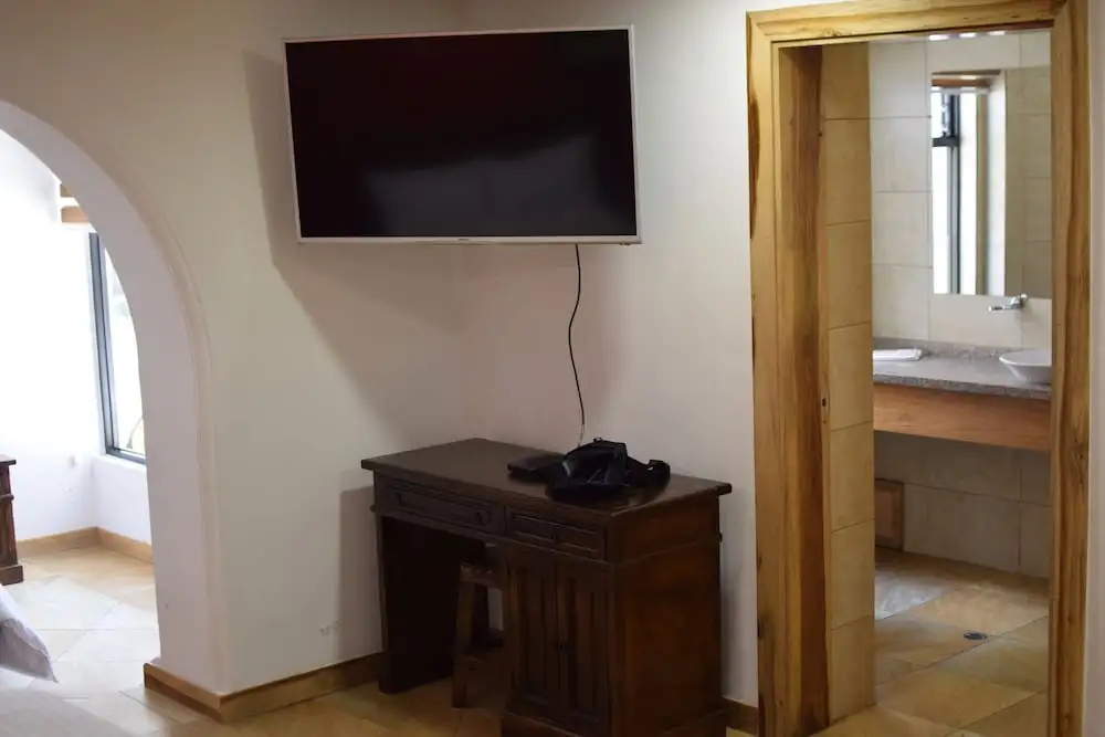 Hotel Ambassador - Chambres