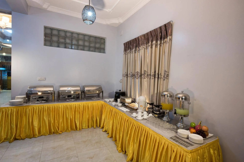 Royal Yadanarbon Hotel - Général