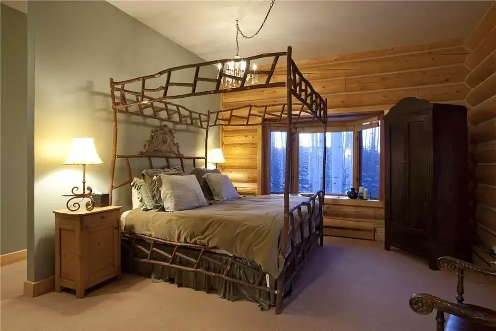 Snowdrift Cabin - Général