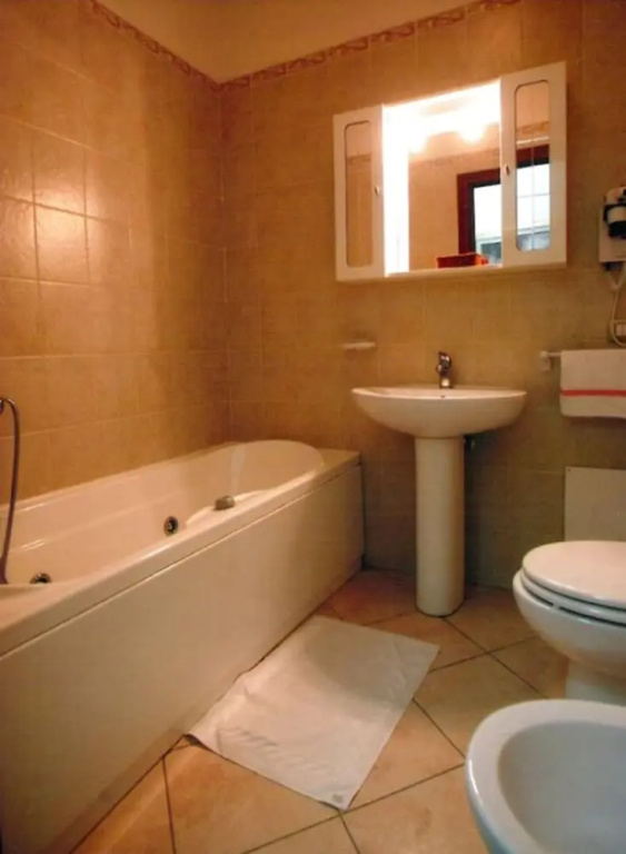 Hotel 4 Mori - Chambres