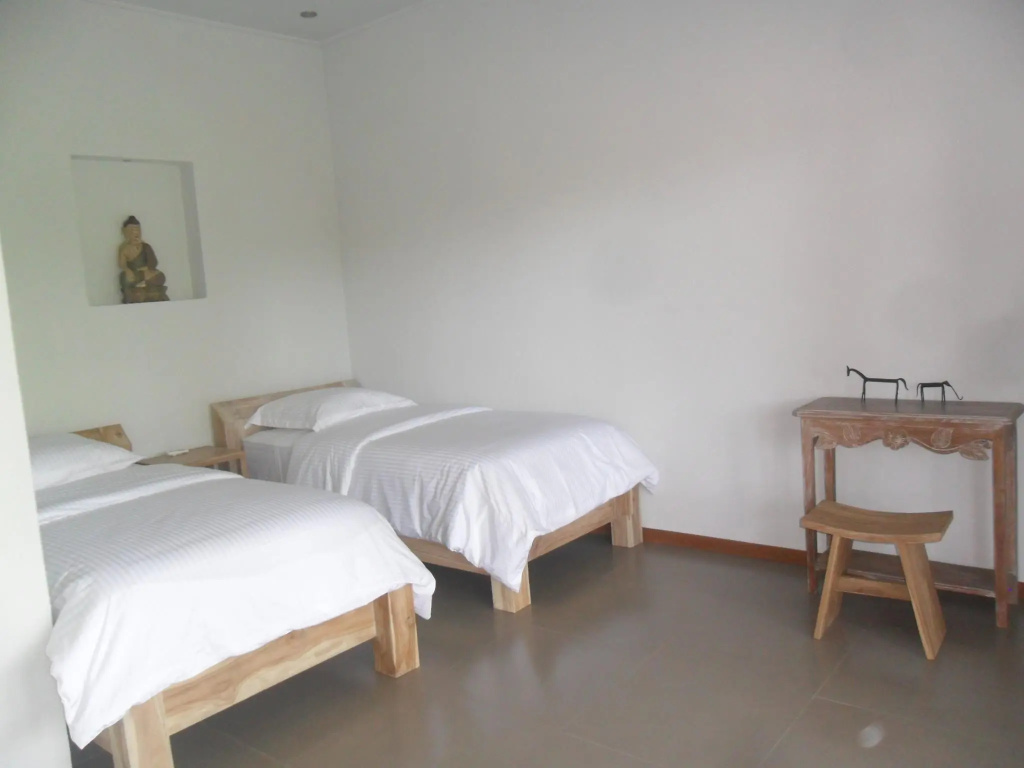 Jublu Hotel - Chambres