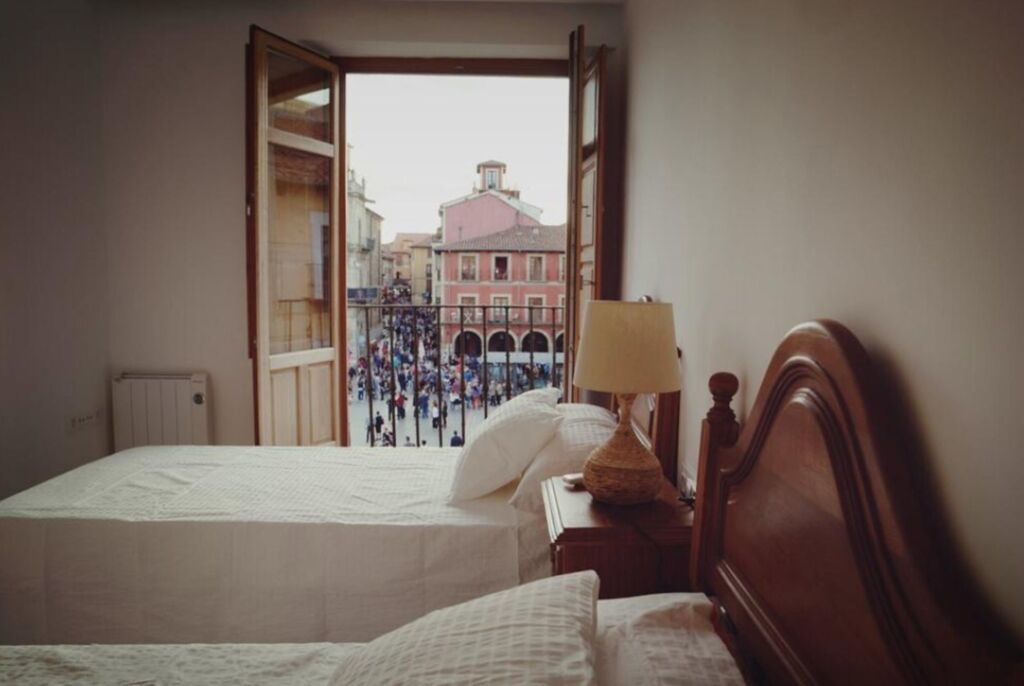 Hotel NH Collection León Plaza Mayor by null