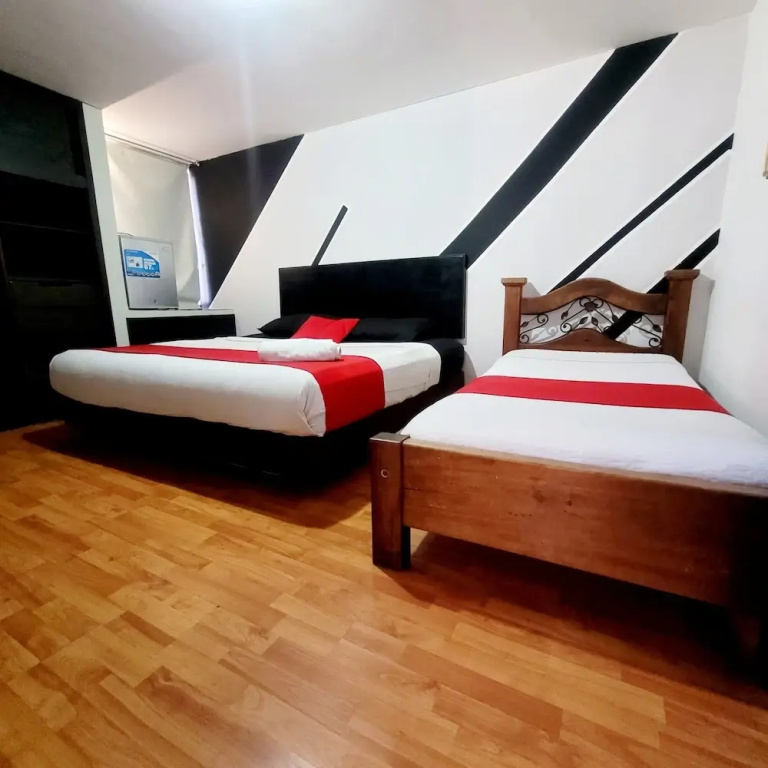 Casa Hotel La Estancia - Chambres