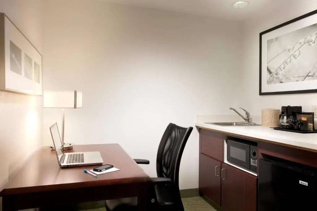 SpringHill Suites Los Angeles LAX/Manhattan Beach - Chambres