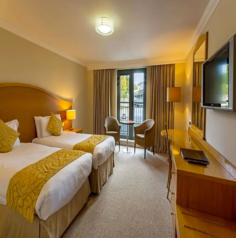 Parkview Hotel - Chambres