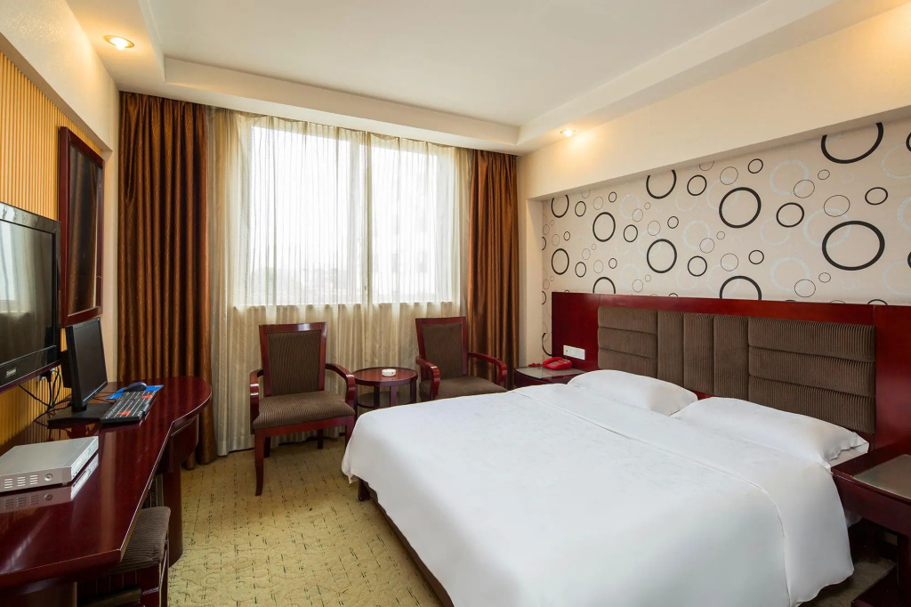Kaiserdom Hotel Changsha Railway Station - Chambres