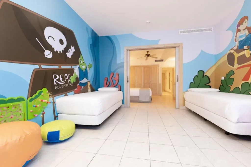 Gran Castillo Tagoro Family & Fun Playa Blanca - Général