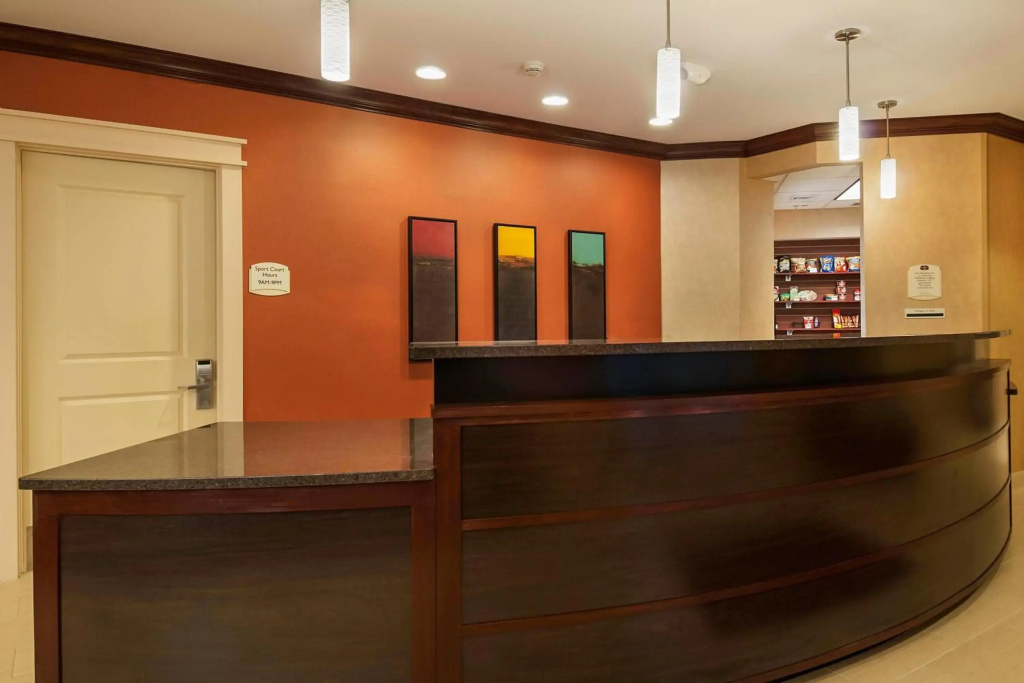 Residence Inn by Marriott Madison West/Middleton - фото 41