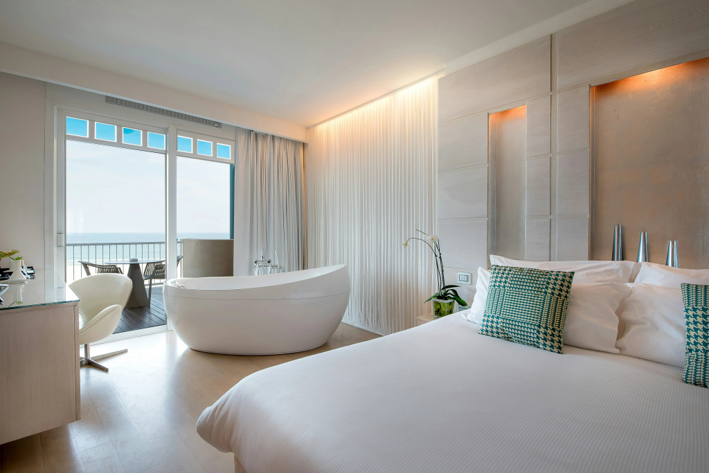 Savoia Hotel Rimini - Général