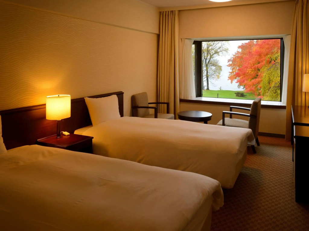 Towada Prince Hotel - Général