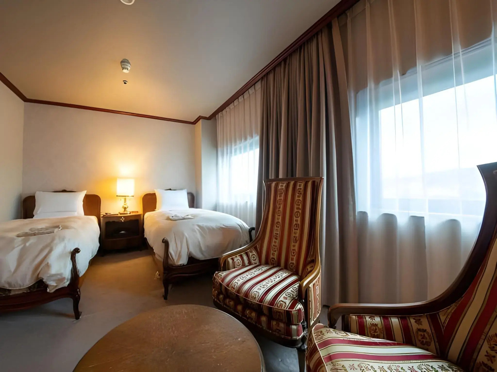 Hotel New Carina - Général