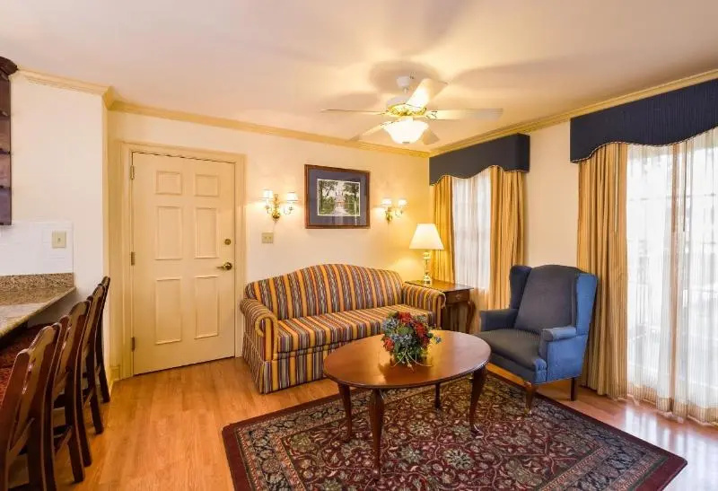Westgate Historic Williamsburg Resort - Chambres