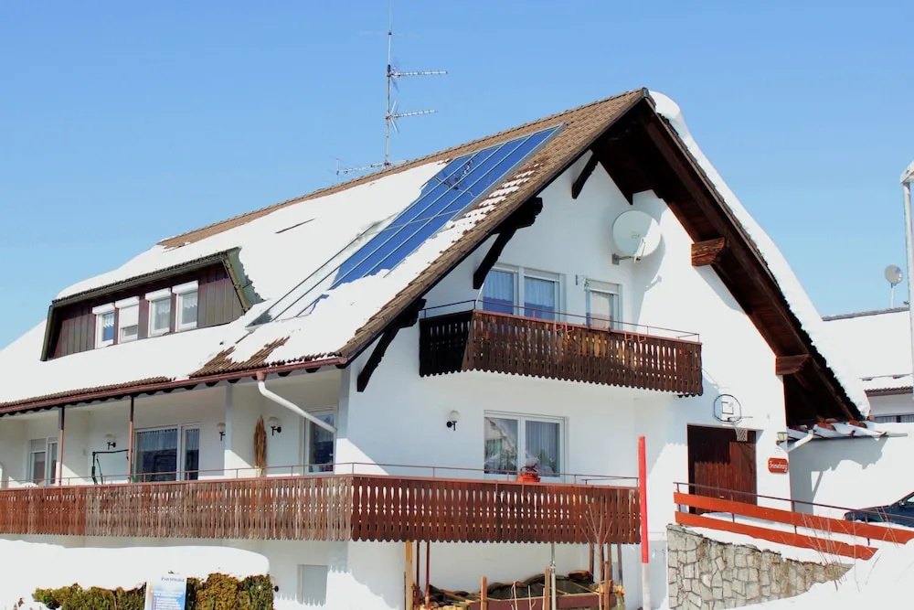 Pleasing Apartment in Herrischried near Forest