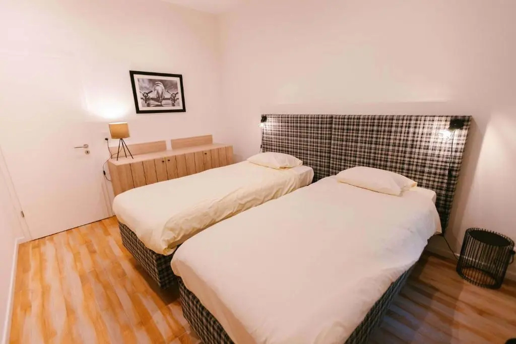 Le Val d'Arimont Hotel - Chambres