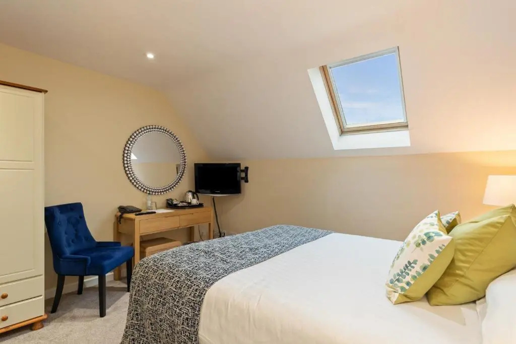 Plas Hyfryd Hotel - Chambres